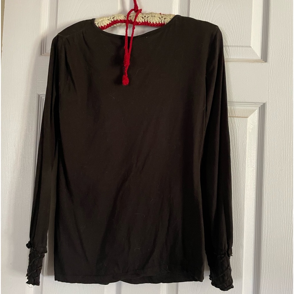 Cute top gently worn